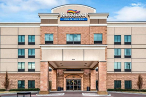 Гостиница Baymont by Wyndham Denver International Airport  Денвер